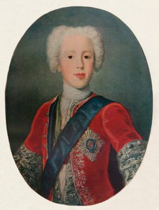 Prince Charles Edward Stuart
