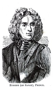 Prince Eugène de Savoie - Unbekannt