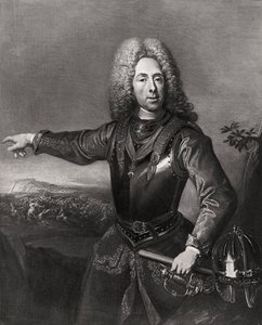 Prince Eugène de Savoie, soldat autrichien né en France - Unbekannt