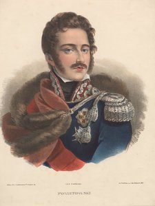 Prince Józef Poniatowski