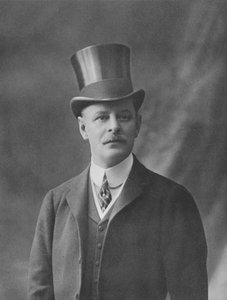 Prince Kinsky, 1911