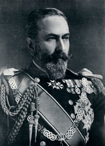 Prince Louis de Battenberg, Premier Lord de la Mer, c1914