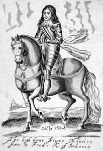 Prince Maurice III, 1620-1652