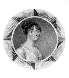 Princesse Augusta Sophia, fille de George III - Unbekannt