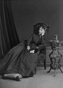 Princesse Ekaterina Mikhailovna Dolgorukova 1847-1922, c. 1880