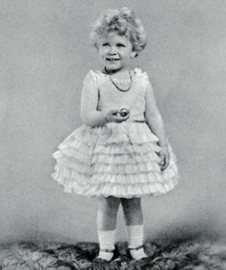 Princesse Elizabeth à l