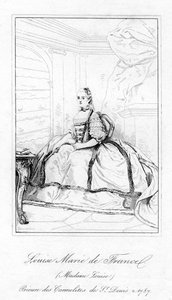 Princesse Louise-Marie de France
