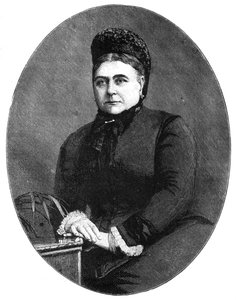 Princesse Mary Adelaide, Duchesse de Teck 1833-1897 - Unbekannt