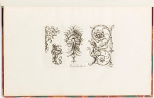 Gravure - Unbekannt