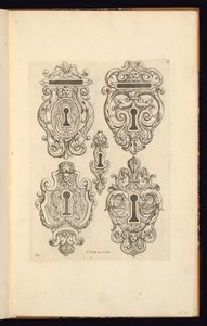 Impression, Livre Nouveau de Serrurerie