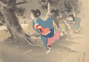 Impression, vers 1908