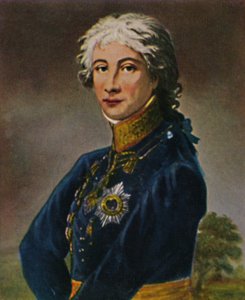 Prince Louis Ferdinand de Prusse