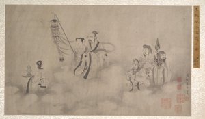 Procession des Arhats - Unbekannt