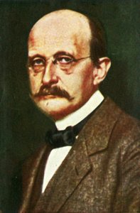 Professeur Max Planck, vers 1928