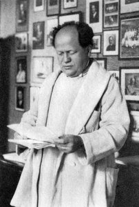 Professeur René Leriche, chirurgien et physiologiste français, 1939