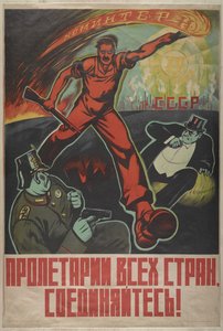 Prolétaires de tous les pays, unissez-vous !, 1929