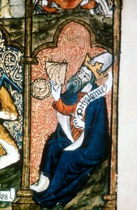 Ptolémée Claude de Ptolémée, astronome et géographe grec alexandrin - Unbekannt