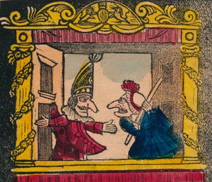 Guignol et Gnafron