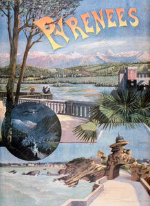 Pyrénées, 1894 - Unbekannt