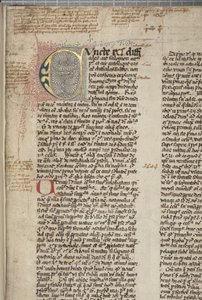 Quaestiones in quattuor libros Sententiarum et Quodlibeta par Nicolas de Lyre - Unbekannt