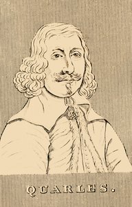 Quarles, vers 1592-1644, 1830