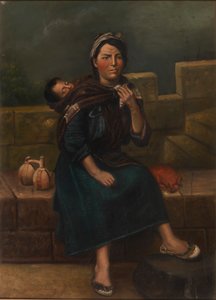 Indien Quechua, vers 1890-1892