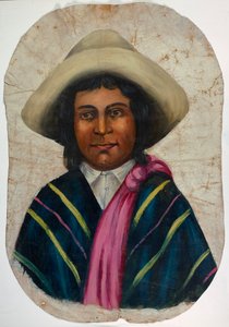 Indien Quechua, vers 1920