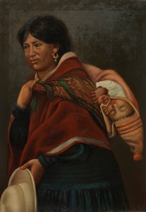Mère Quechua