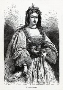 Reine Anne, 1882