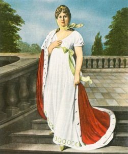 Reine Louise, 1936