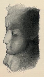 Reine Néfertari, 1886