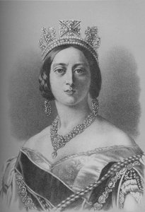 Reine Victoria, 1843 1936