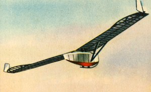 Avion RRG Storch, années 1920, 1932 - Unbekannt