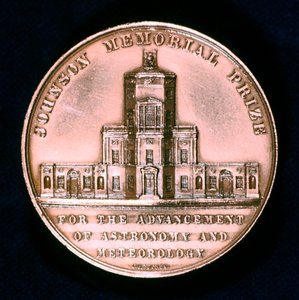 Observatoire Radcliffe, Oxford, 1862 - Unbekannt