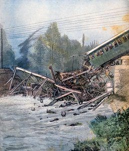 Accident ferroviaire, Munchenstein, Suisse