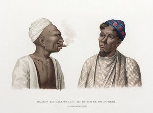 Rajahs de Waigiou et Doreri