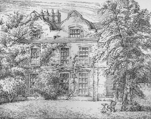 Maison Raleigh, 1890