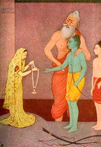 Le Mariage de Rama, 1920