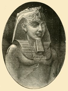 Ramsès II, 1890 - Unbekannt