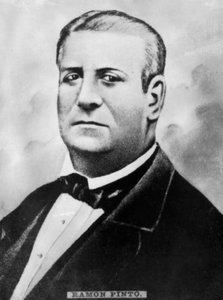 Ramon Pinto 1802-1855, écrivain et premier martyr de la cause de la liberté cubaine