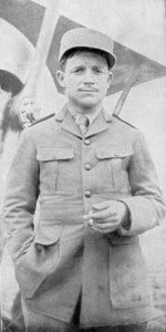 Raoul Lufbery, pilote de chasse franco-américain et as de la Première Guerre mondiale, 1914-1918 - Unbekannt