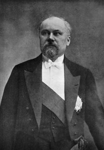 Raymond Poincaré, homme politique français
