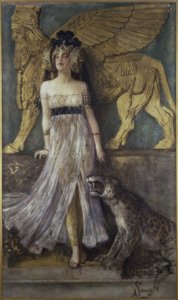Reine Sémiramis - Unbekannt