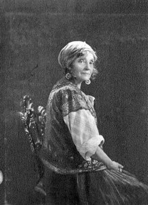 Réjane, actrice française