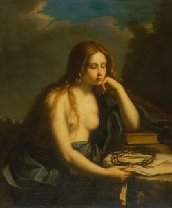 Marie Madeleine repentante