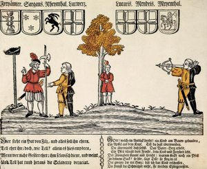 Représentation de Guillaume Tell