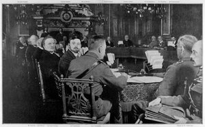 Représentants des gouvernements alliés, Paris, Première Guerre mondiale, 27-29 mars 1916