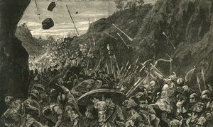 Retraite des Athéniens de Syracuse, 1890
