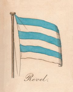 Réveil, 1838