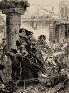 Massacre des Juifs en Rhénanie en 1096, 1866